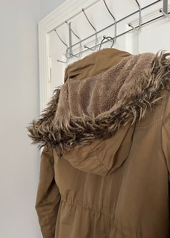 Harika bir kışlık parka/mont!  - Görsel 4