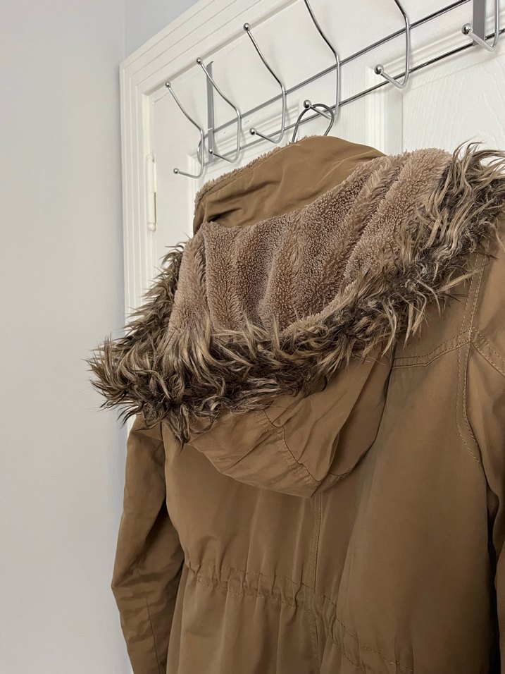 Harika bir kışlık parka/mont!  - Görsel 4