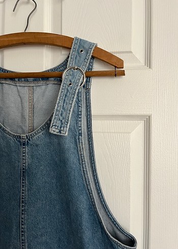 Harika kot salopet elbise! - Görsel 2