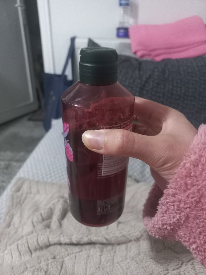 Yves Rocher Frambuazlı Saç Sirkesi 400 ml - Görsel 3