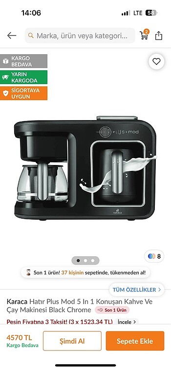 Karaca hatır plus mod