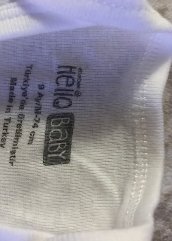 HelloBaby Toplu ürün alt üst kıyafet satış