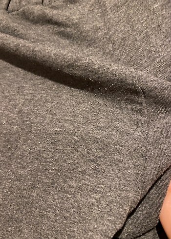 Gri hamile Eşofman Altı - Görsel 3