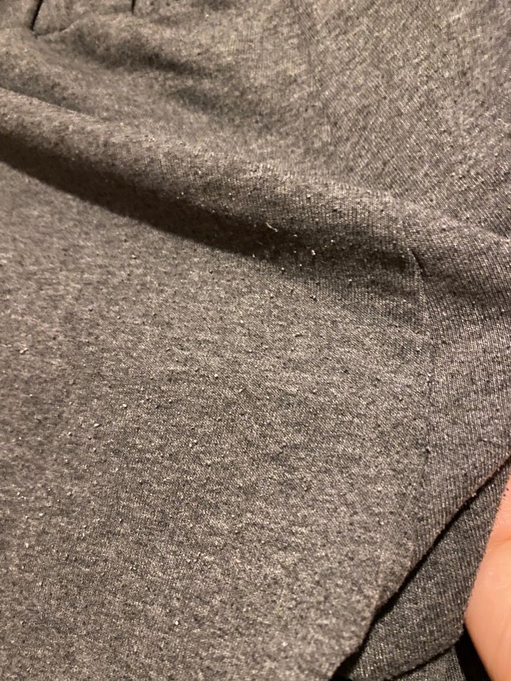 Gri hamile Eşofman Altı - Görsel 3