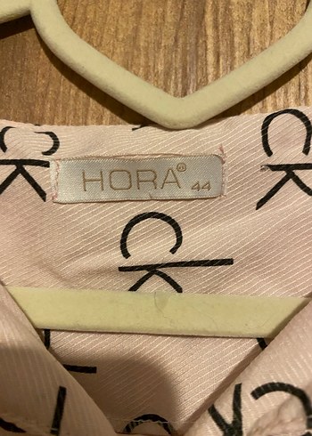 Pembe tunik elbise - Görsel 2