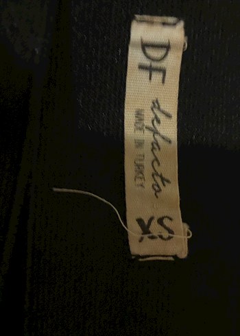 Örgü Desenli Haki Mini Etek - Görsel 3