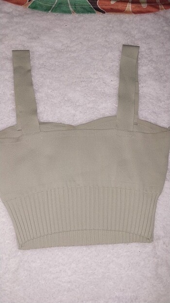 Yesil crop