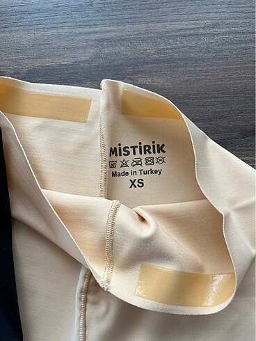 xs Beden Korse
