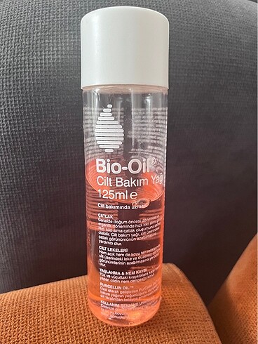 Bi oil çatlak yağı