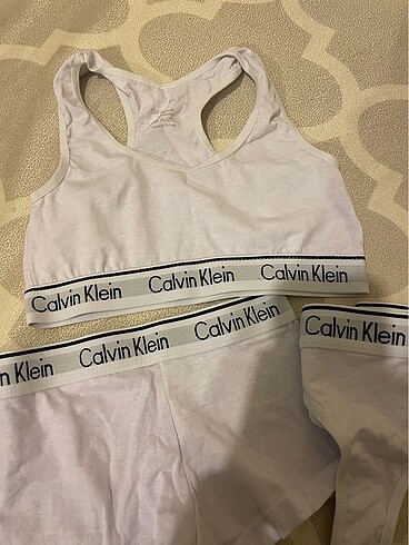 Calvin Klein Calvin klein takım