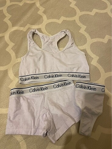 Calvin klein takım