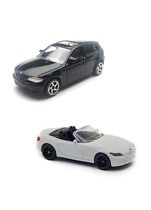 Majorette bmw 1series -z4 