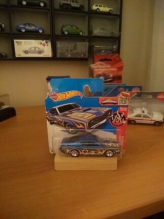 Hot wheels 69 mercury cyclone