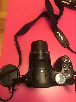 Fujifilm dijital dotoğraf makinesi