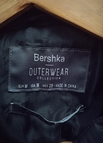 Bershka Bershka şişme yelek