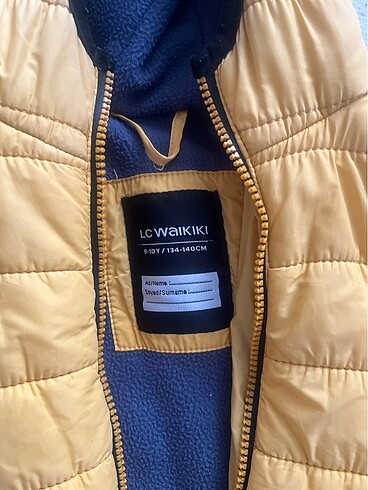 LC Waikiki Çocuk mont