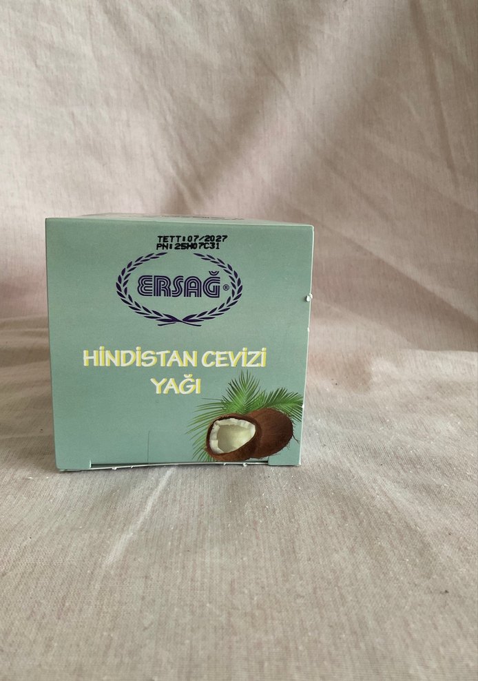 Ersağ Hindistan Cevizi Yağı 270g - Görsel 3