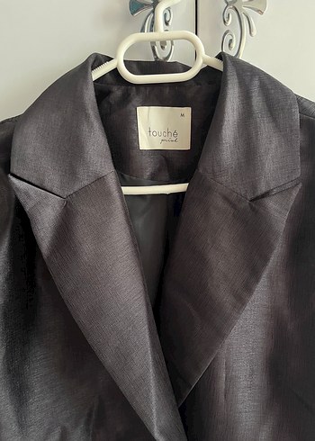 ipekyol Siyah Düğmeli Kadın Blazer Ceket