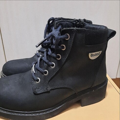 37 Beden siyah Renk Dockers bot
