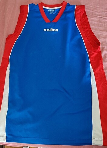 Molten basketbol forma ve şortu
