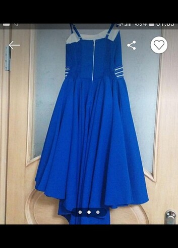 Koz çocuk abiye