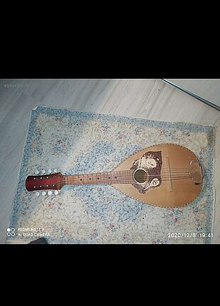 Mandolina mandolin gitar. ????