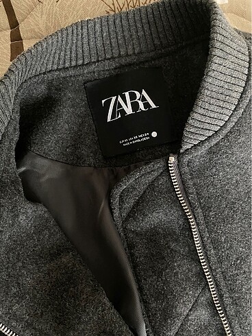 Zara Zara Bomber Ceket