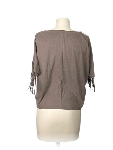 m Beden Bershka Bluz %70 İndirimli.