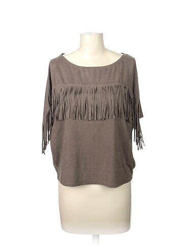 Bershka Bluz %70 İndirimli.