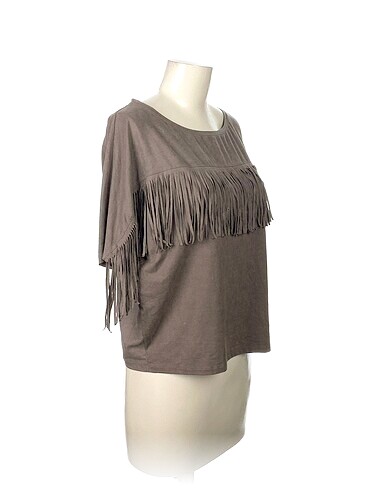 Bershka Bershka Bluz %70 İndirimli.