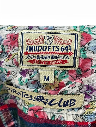 m Beden çeşitli Renk Mudo Gömlek %70 İndirimli.