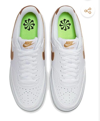 Nike spor ayakkabı