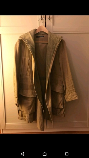 Zara Parka