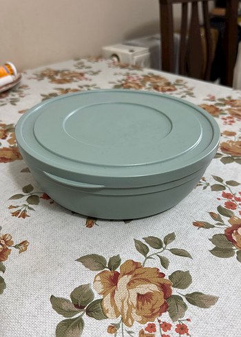 Plastik Saklama Kabı - Görsel 3