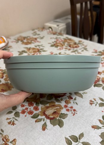 Plastik Saklama Kabı - Görsel 2