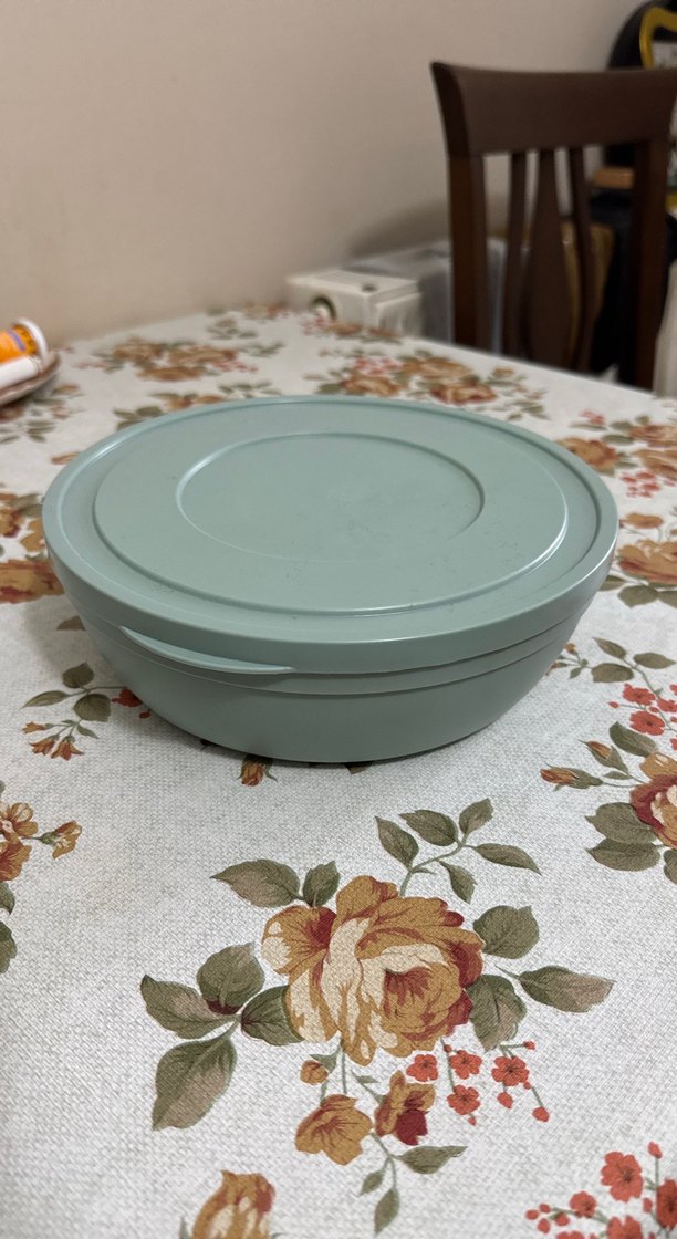 Plastik Saklama Kabı - Görsel 3