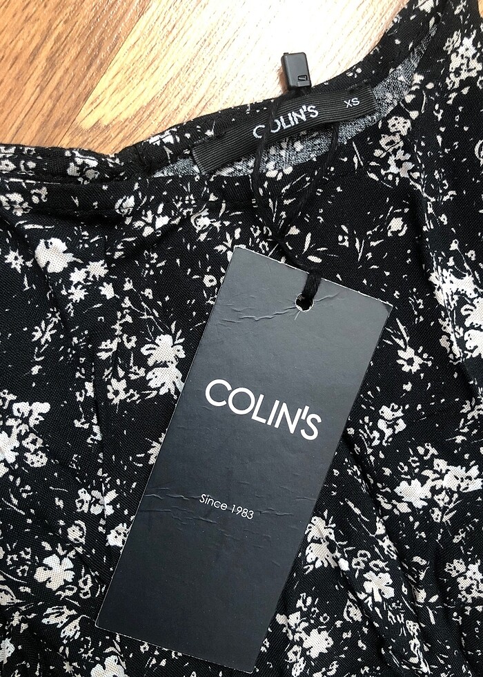 Colins elbise - Görsel 3