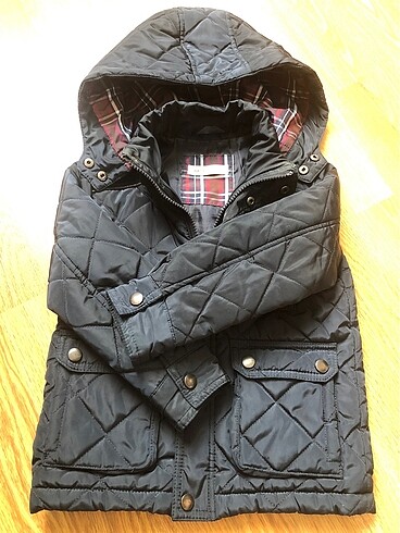 Koton marka 3-4 yaş mont - Görsel 7