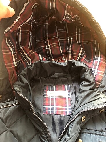 Koton marka 3-4 yaş mont - Görsel 5