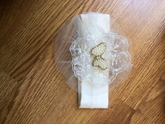 Lohusa hastane terlik taç takımı - Görsel 6