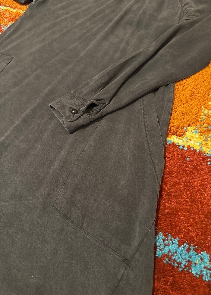 Uzun boy tunik - Görsel 3