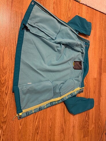 Rüzgarlık mont - Görsel 5