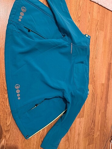 Rüzgarlık mont - Görsel 10