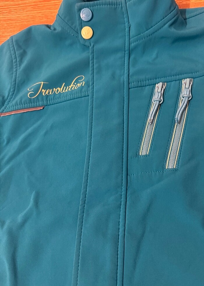 Rüzgarlık mont - Görsel 2