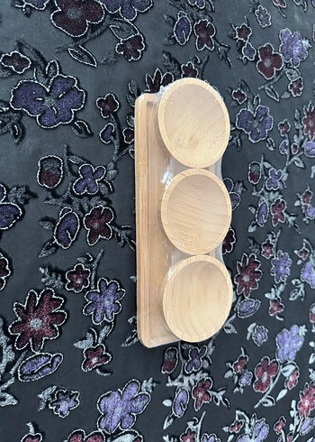 Bambu 3?lü Çerezlik - Görsel 6