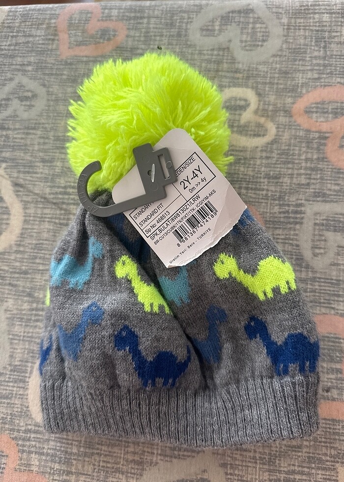 Bebek bere - Görsel 2