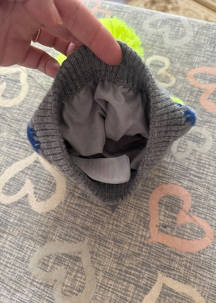 Bebek bere - Görsel 3