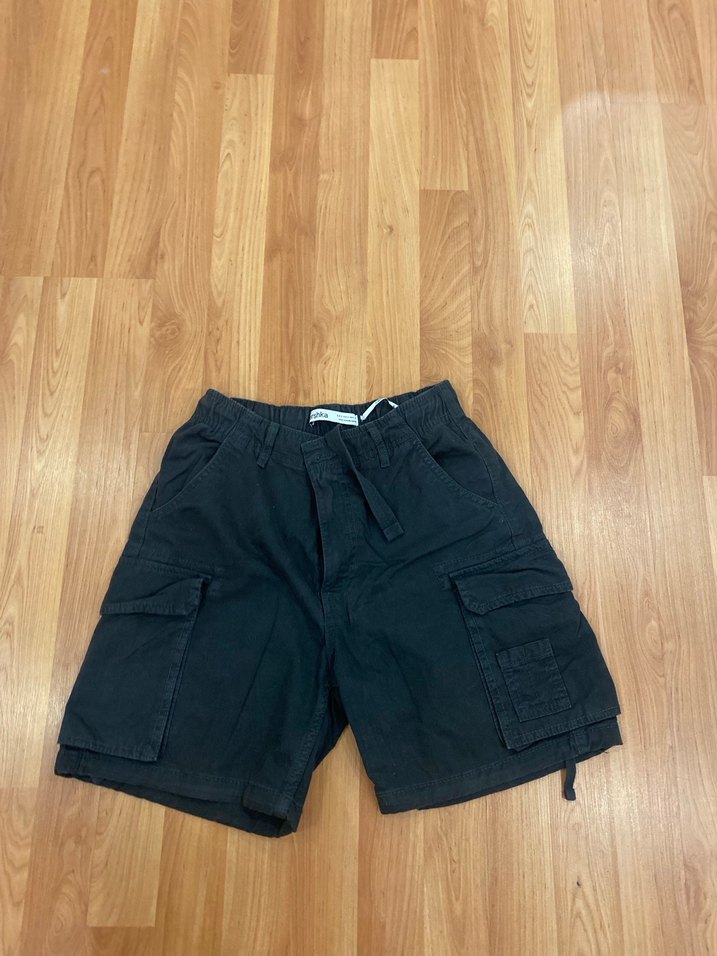 Bershka şort - Görsel 3