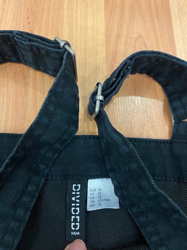 H&M Salopet - Görsel 4