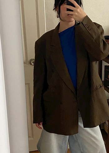 Zara Vintage Blazer